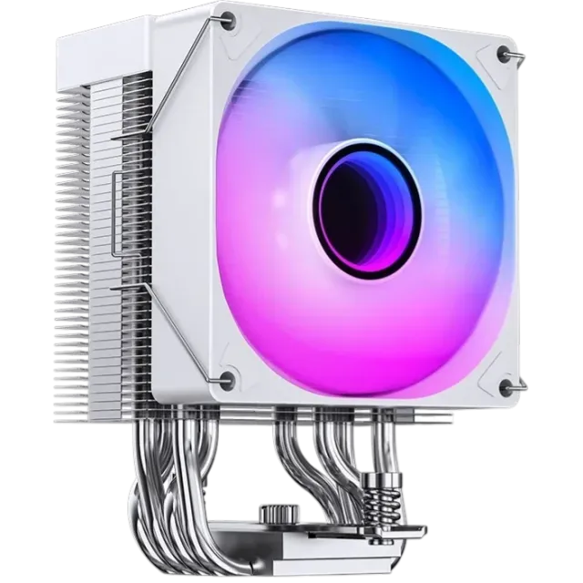 Кулер для процессора JONSBO CR-1400 V2 Color Dynamic Multi-Color LED White купить! 